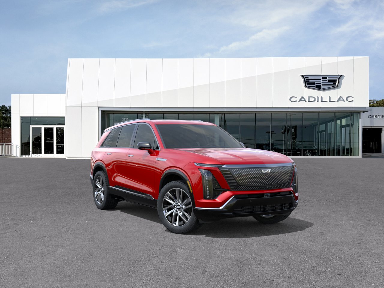 2026 Cadillac VISTIQ Luxury - Photo 25