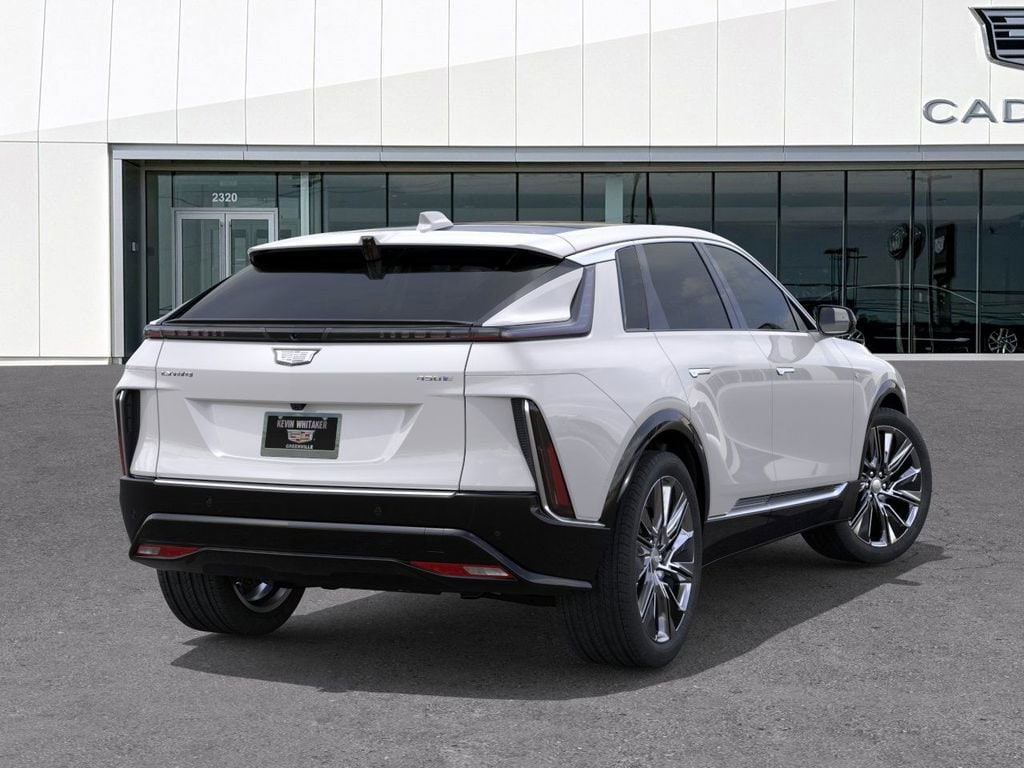 2025 Cadillac LYRIQ Luxury 3 - Photo 4