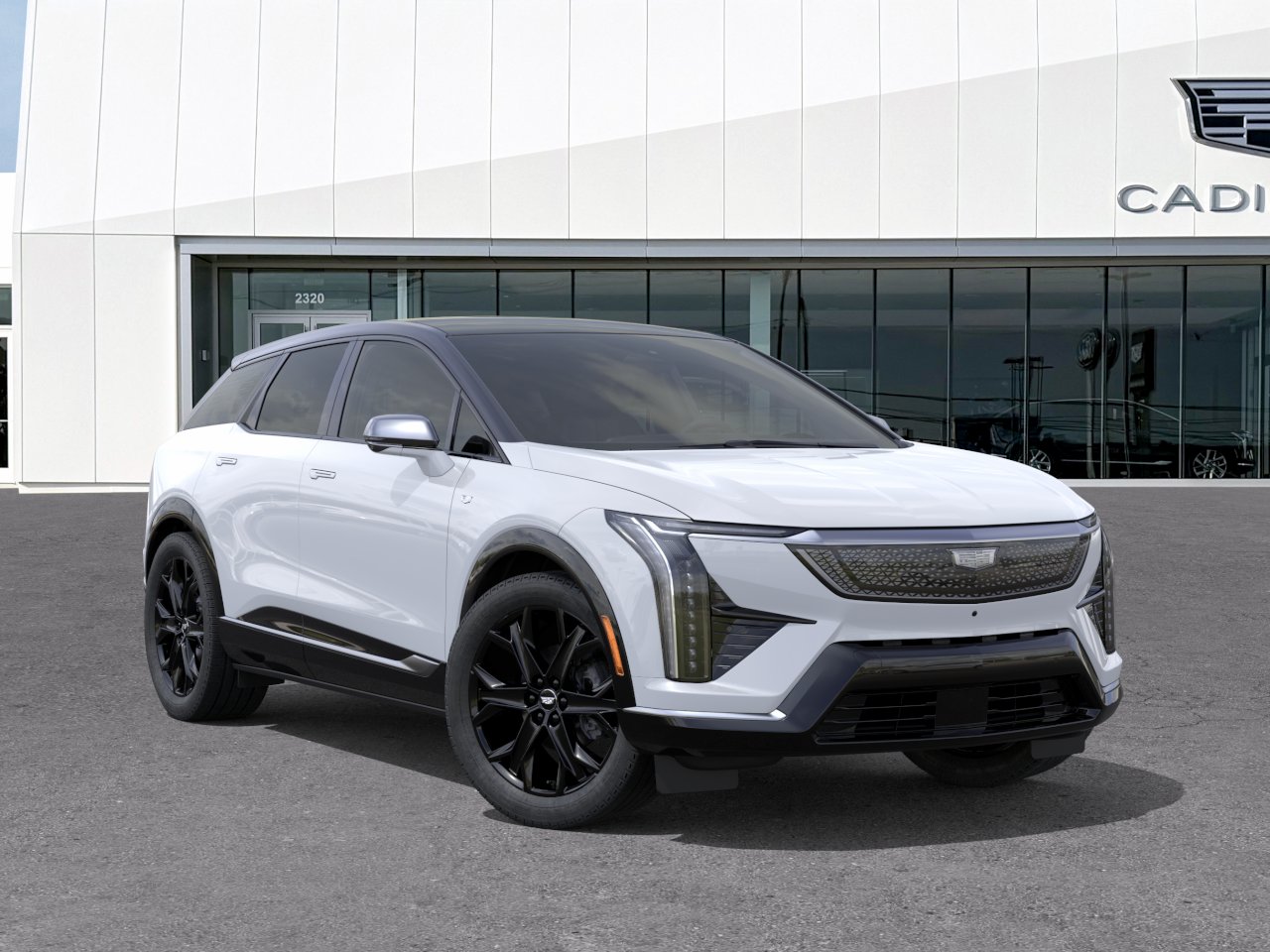 2027 Cadillac OPTIQ Premium Sport - Photo 31