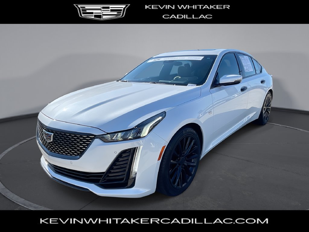 2024 CADILLAC CT5 Premium Luxury Car