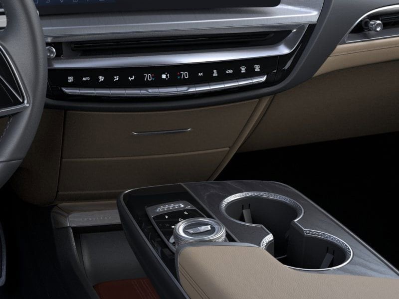 2025 Cadillac LYRIQ Luxury 3 - Photo 23