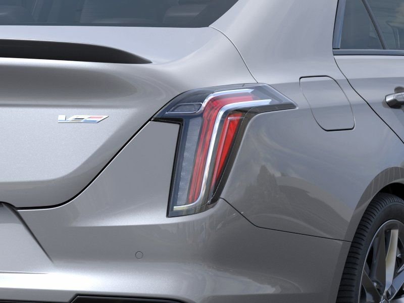 2025 Cadillac CT4 V-Series - Photo 11