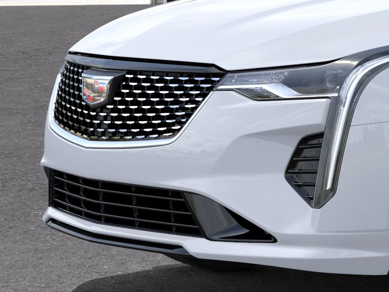 2026 Cadillac CT4 Premium Luxury - Photo 37
