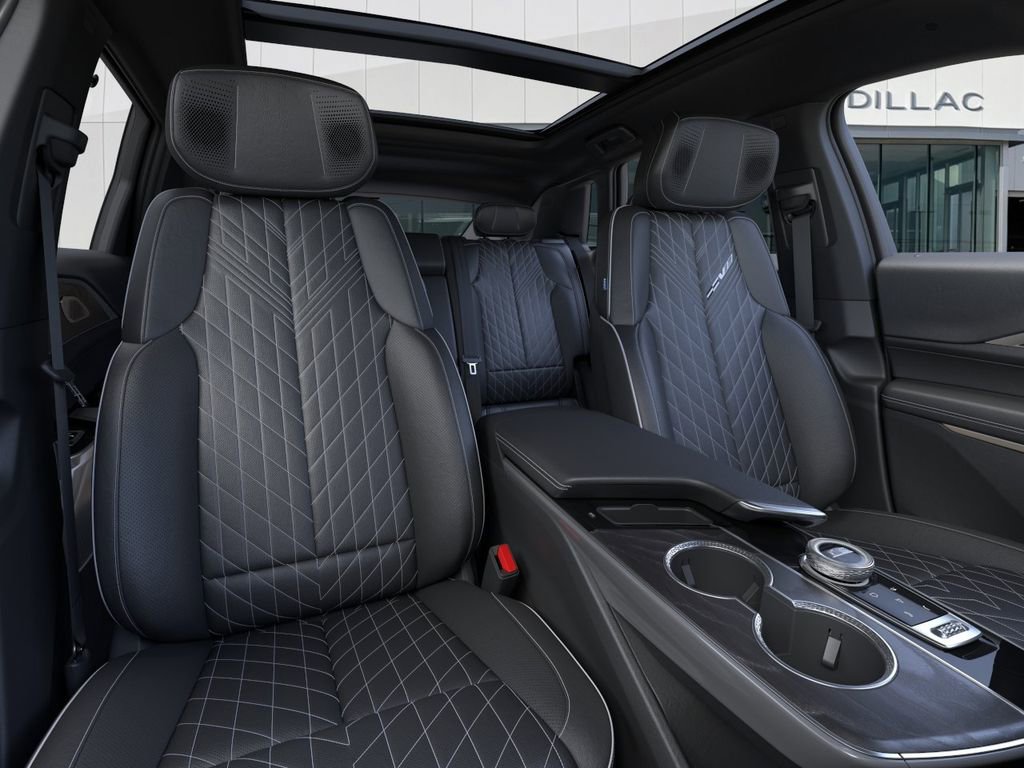 2026 Cadillac LYRIQ V Premium - Photo 16