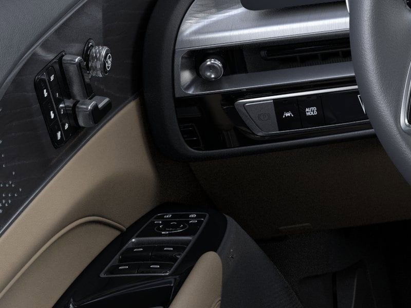 2025 Cadillac LYRIQ Luxury 3 - Photo 22