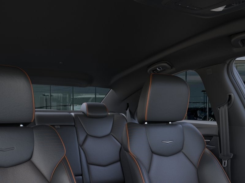 2025 Cadillac CT4 V-Series - Photo 48