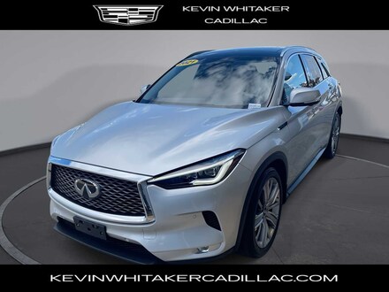 2021 INFINITI QX50 Sensory AWD SUV