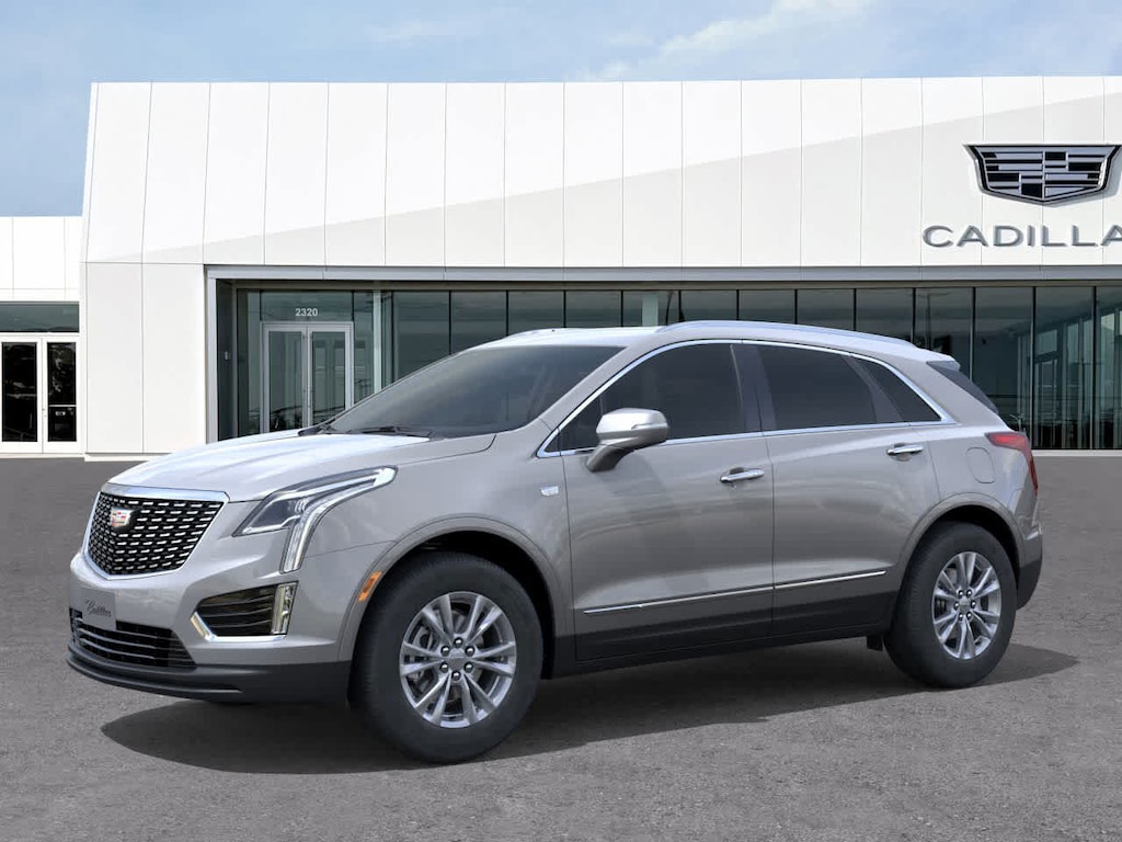 New 2026 CADILLAC XT5 Luxury SUV