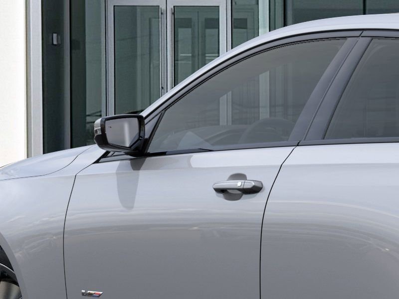 2025 Cadillac CT4 V-Series - Photo 12