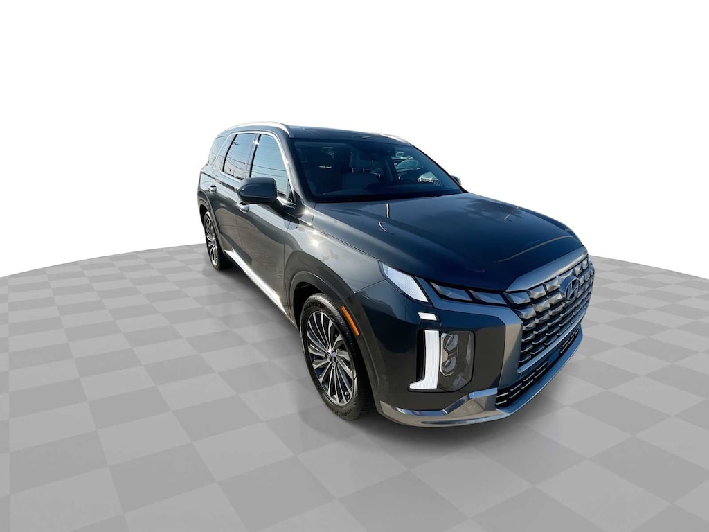 Used 2023 Hyundai Palisade Calligraphy