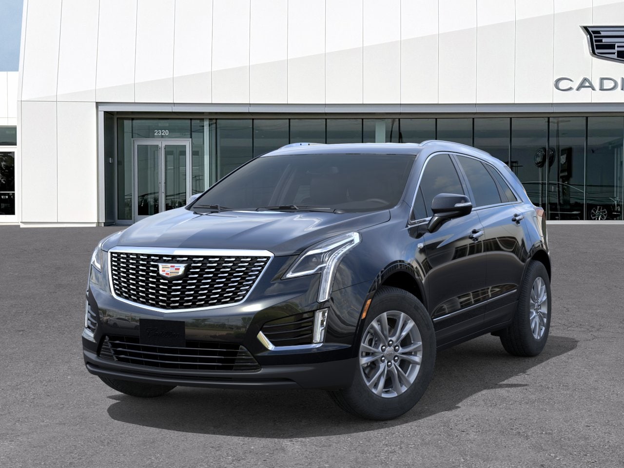 2026 Cadillac XT5 Luxury - Photo 30