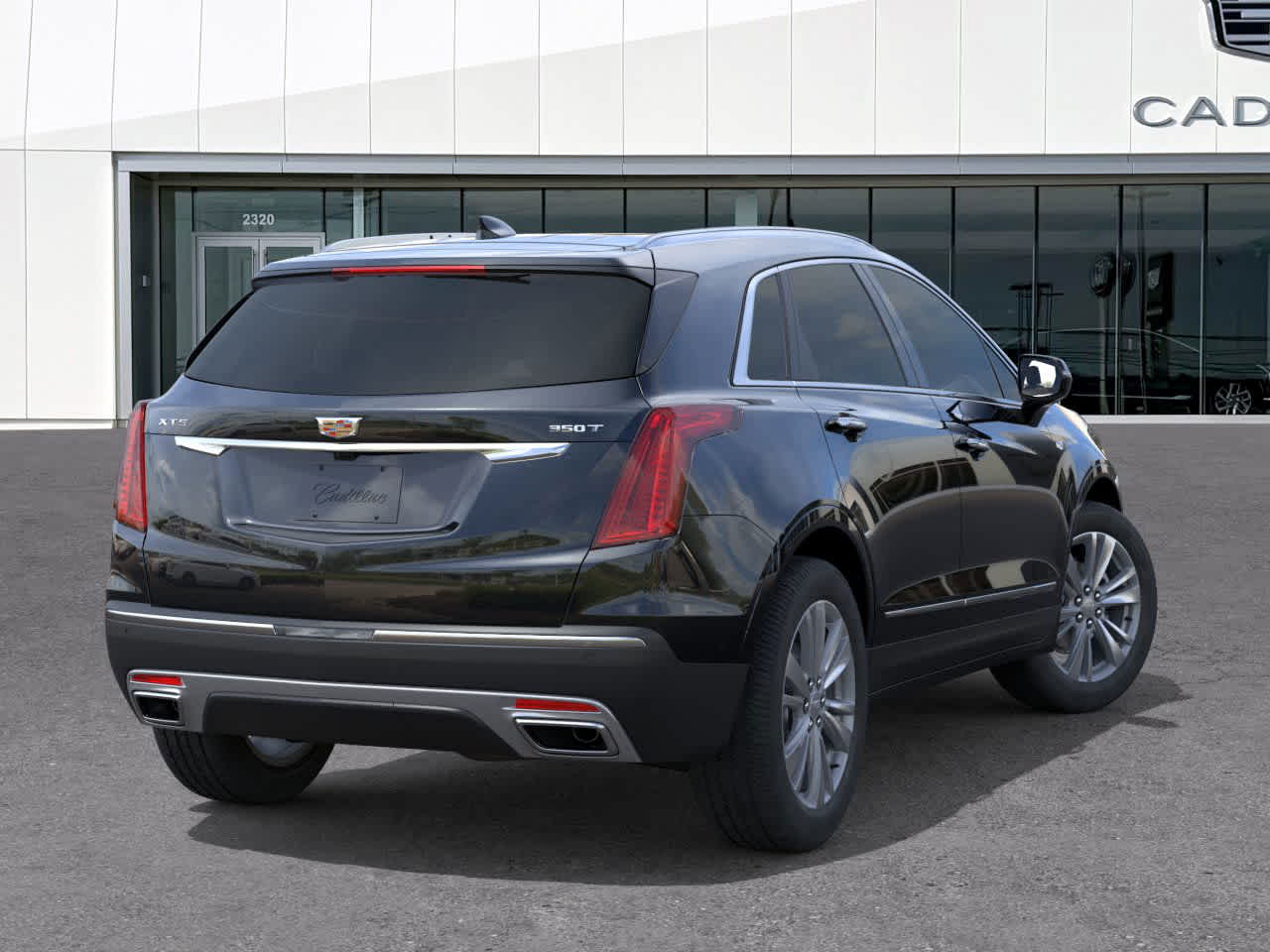 2025 Cadillac XT5 Premium Luxury photo 4
