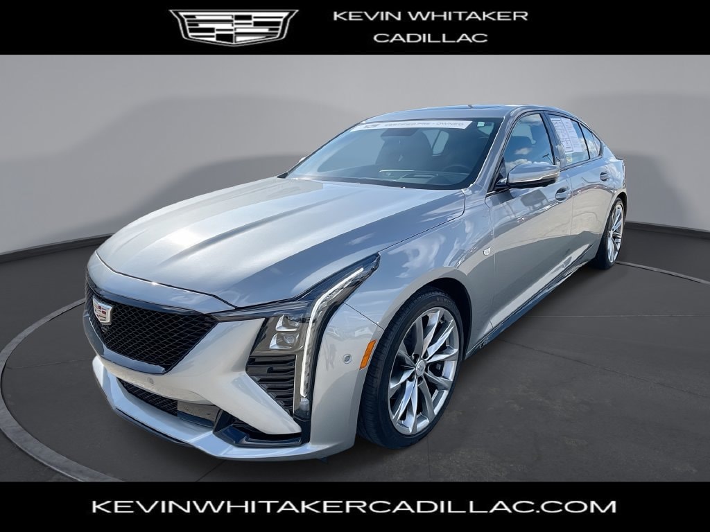 2025 Cadillac CT5 Sport