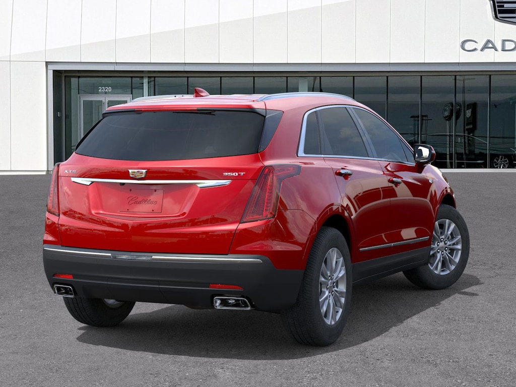 New 2026 CADILLAC XT5 Luxury SUV