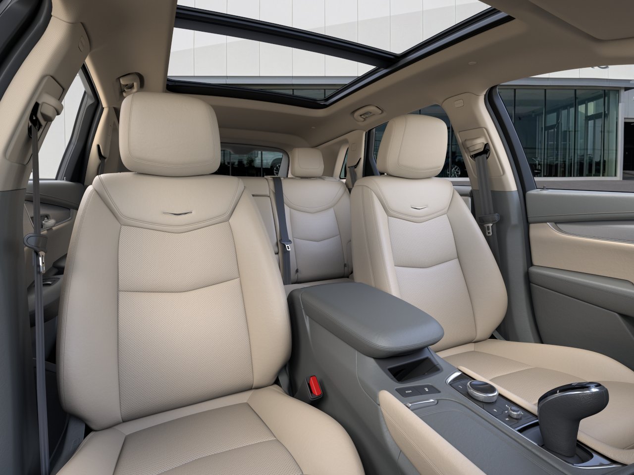 2026 Cadillac XT5 Premium Luxury - Photo 40