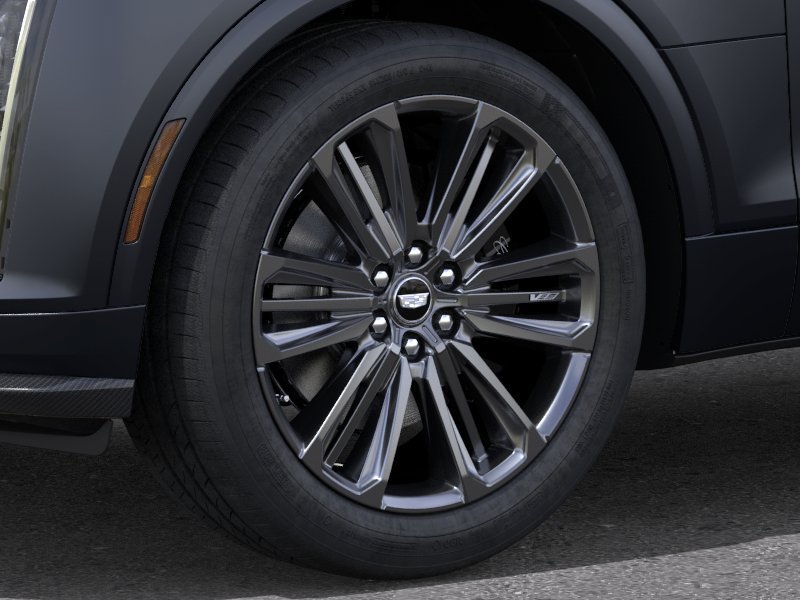 2027 Cadillac LYRIQ V Premium - Photo 9