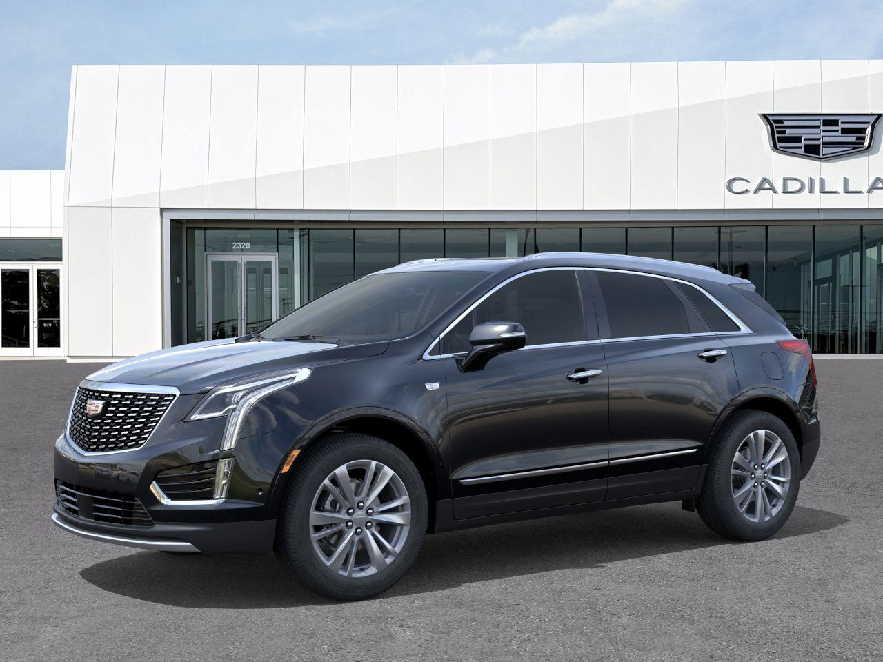2025 Cadillac XT5 Premium Luxury - Photo 26