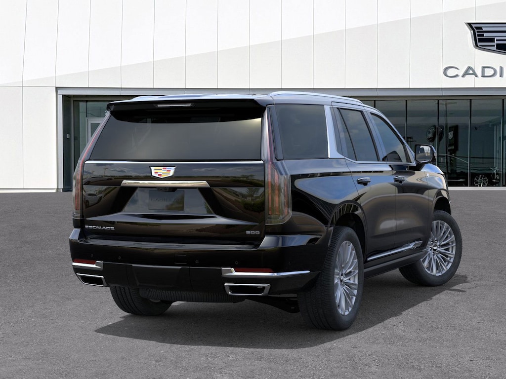 New 2026 CADILLAC Escalade Luxury SUV