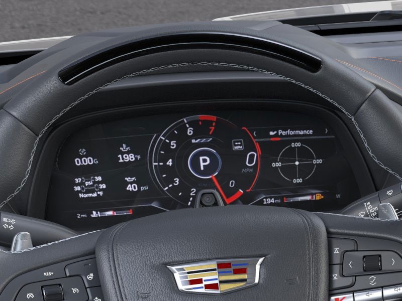 2025 Cadillac CT4 V-Series - Photo 42
