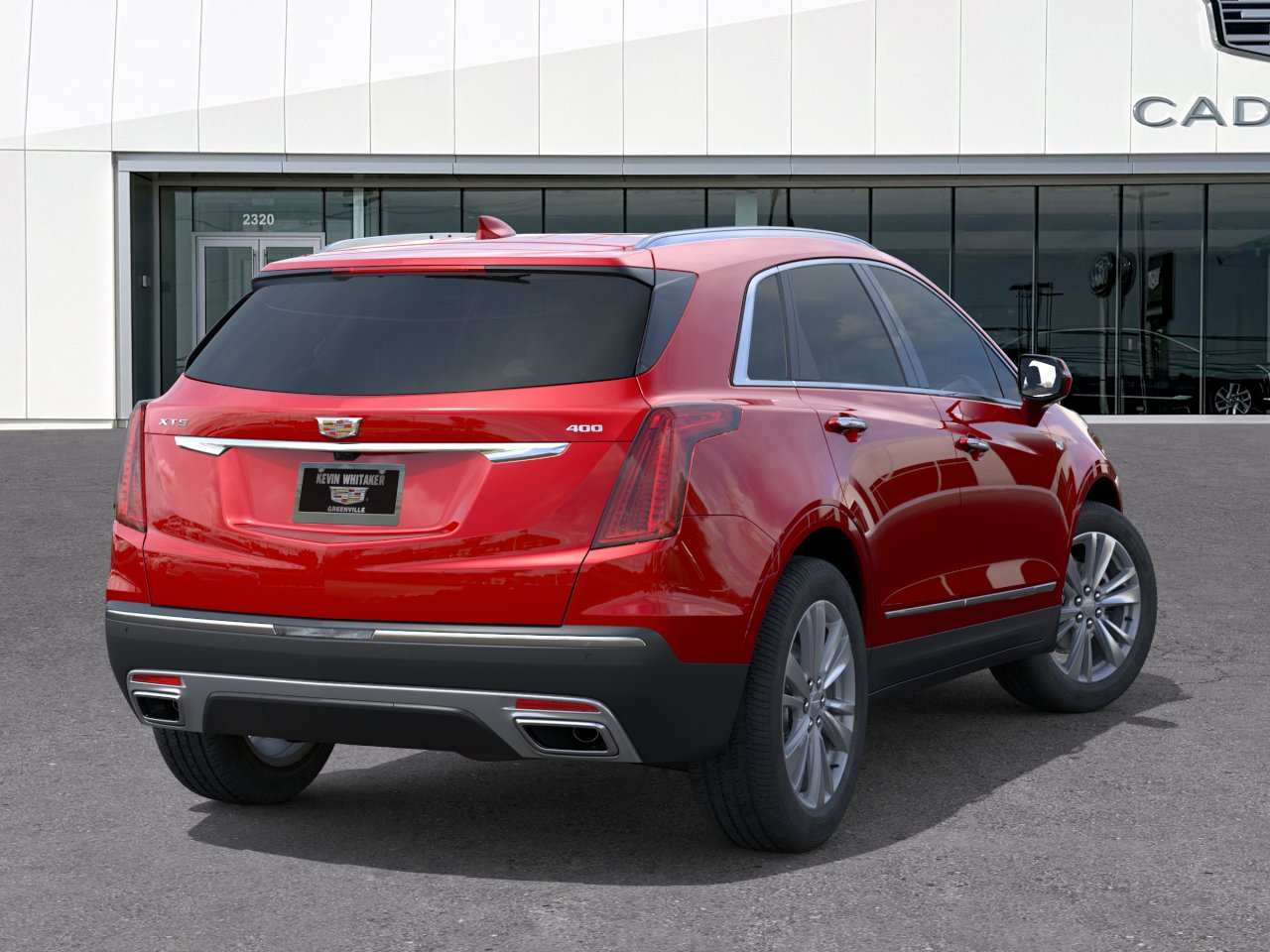 2026 Cadillac XT5 Premium Luxury - Photo 28