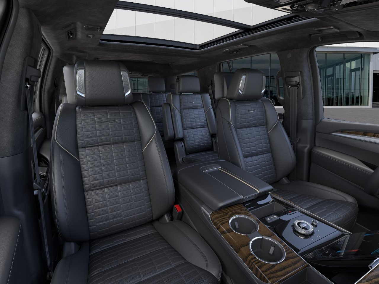 2026 Cadillac Escalade Platinum Sport - Photo 40