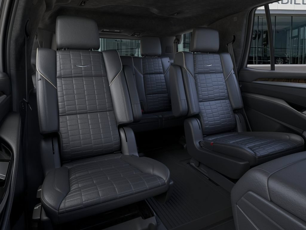 2026 Cadillac Escalade Platinum Sport - Photo 17