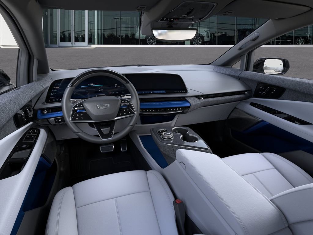 2026 Cadillac OPTIQ Luxury - Photo 15