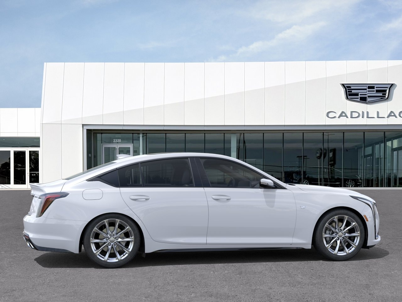 2026 Cadillac CT5 Sport - Photo 29