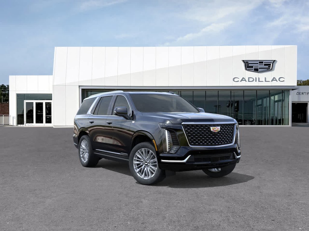 New 2026 CADILLAC Escalade Luxury SUV