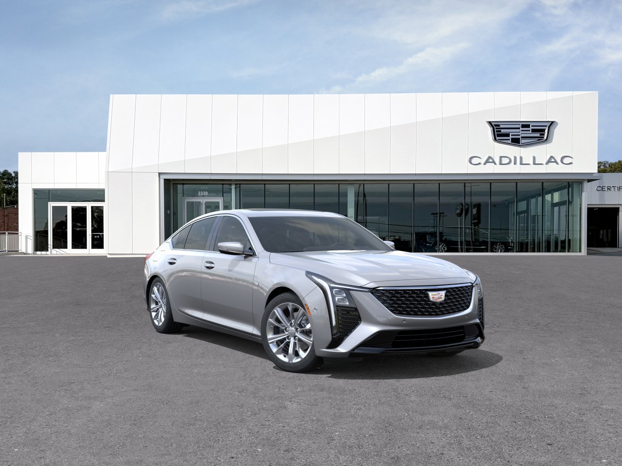 2026 Cadillac CT5 Premium Luxury - Photo 25