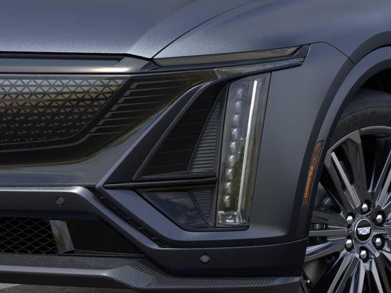 2027 Cadillac LYRIQ V Premium - Photo 34