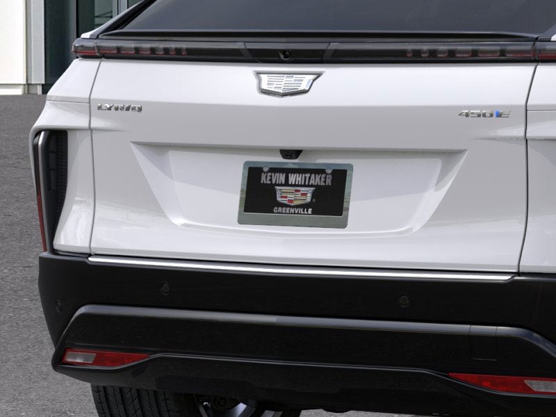 2025 Cadillac LYRIQ Luxury 3 - Photo 38
