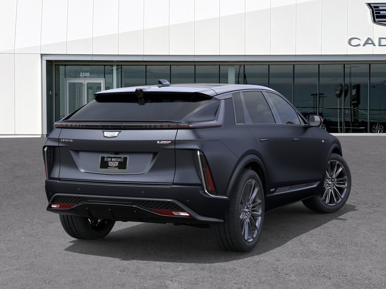 2027 Cadillac LYRIQ V Premium - Photo 28