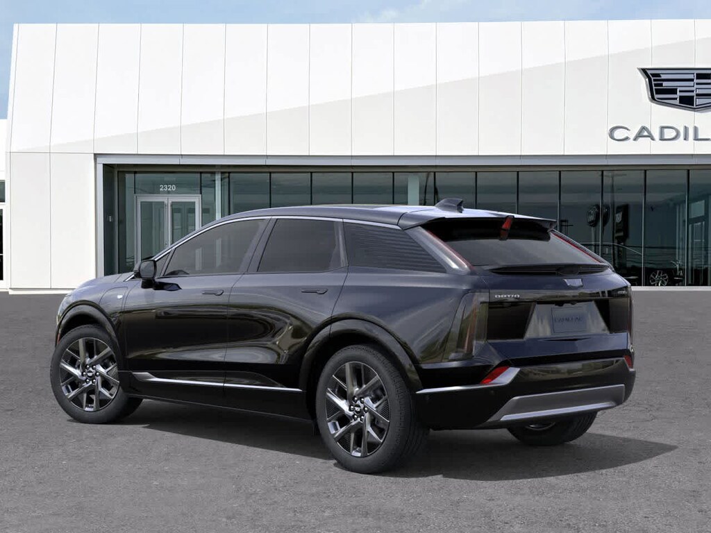 New 2026 CADILLAC OPTIQ Luxury SUV