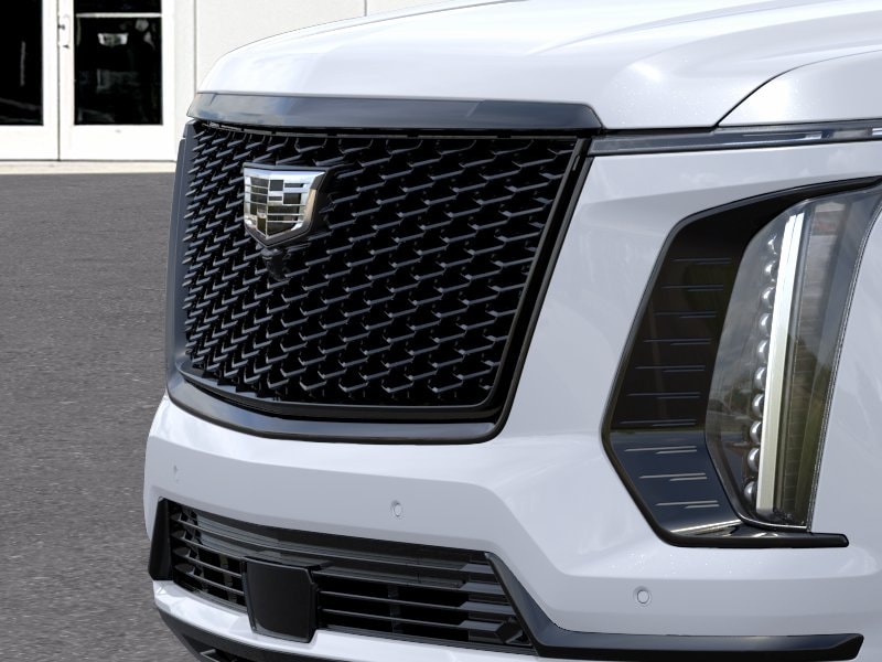 2026 Cadillac Escalade Platinum Sport - Photo 37