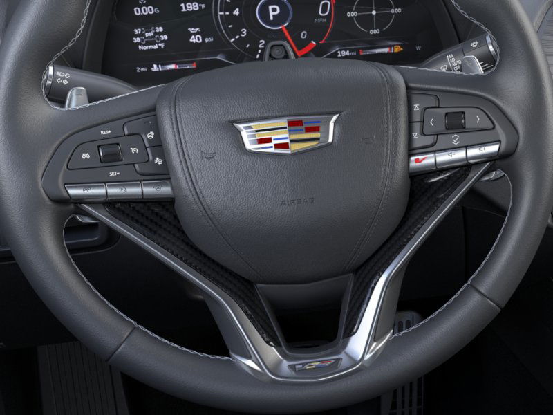 2025 Cadillac CT4 V-Series - Photo 43