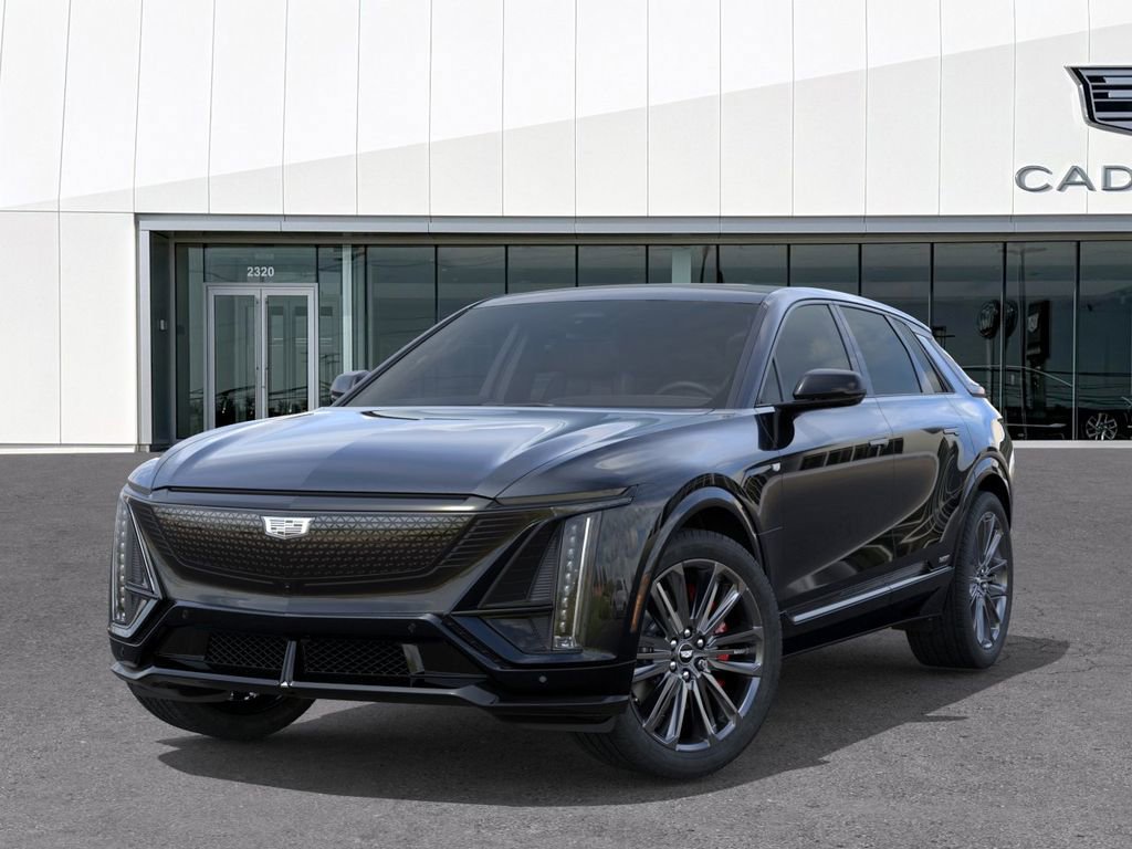 2026 Cadillac LYRIQ V Premium - Photo 6