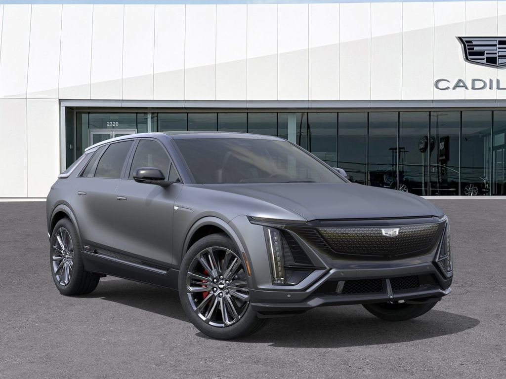 2026 Cadillac LYRIQ V Premium - Photo 7