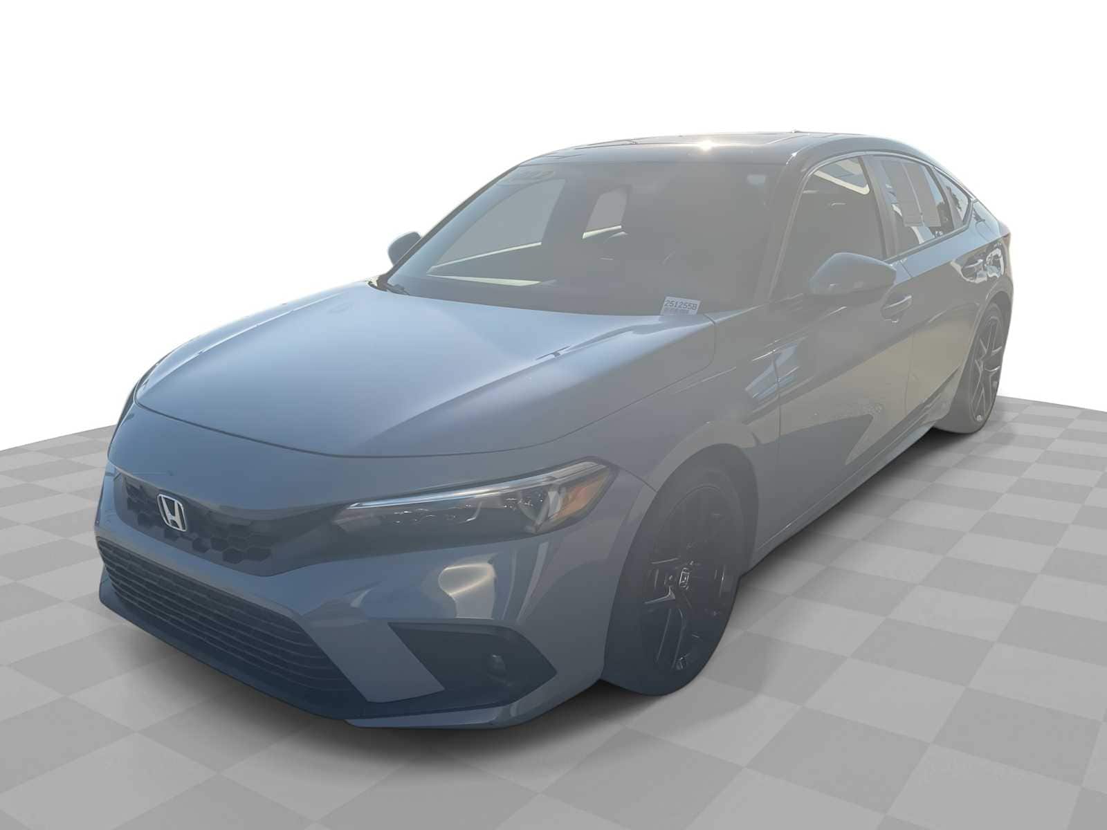 2022 Honda Civic Hatchback Sport Touring