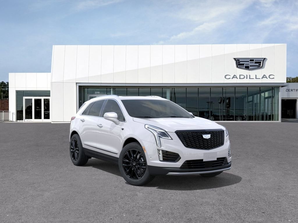 2026 Cadillac XT5 FWD Premium Luxury's photo