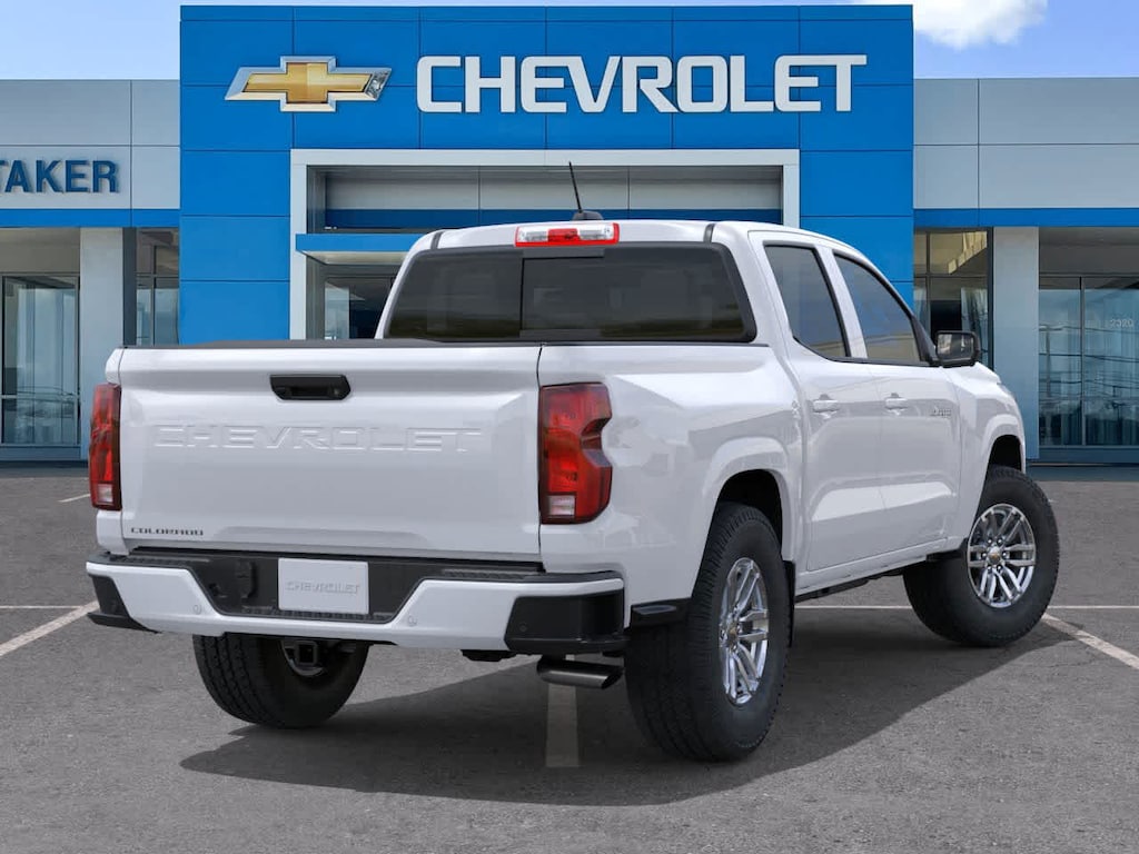 Used 2026 Chevrolet Colorado LT Truck