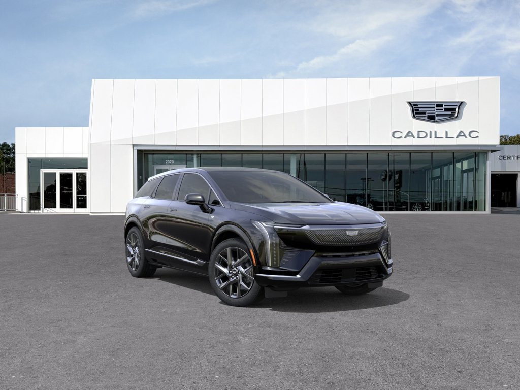 2027 Cadillac OPTIQ