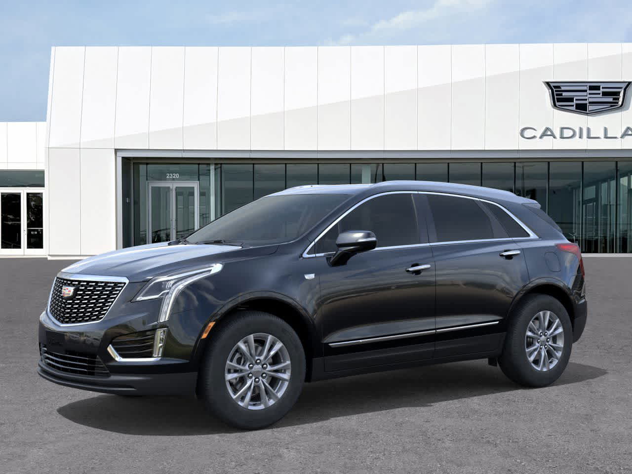 2026 Cadillac XT5 Luxury photo 2