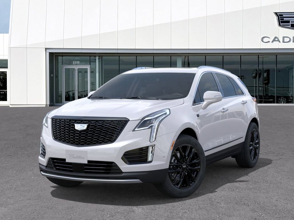2026 Cadillac XT5 Premium Luxury - Photo 6