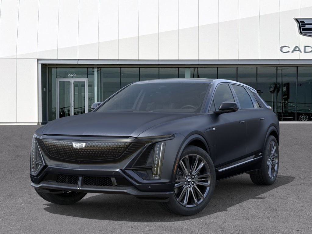 2027 Cadillac LYRIQ V Premium - Photo 6