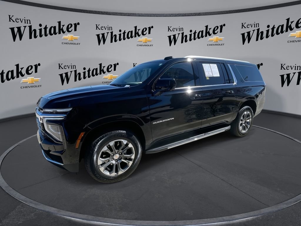 2025 Chevrolet Suburban