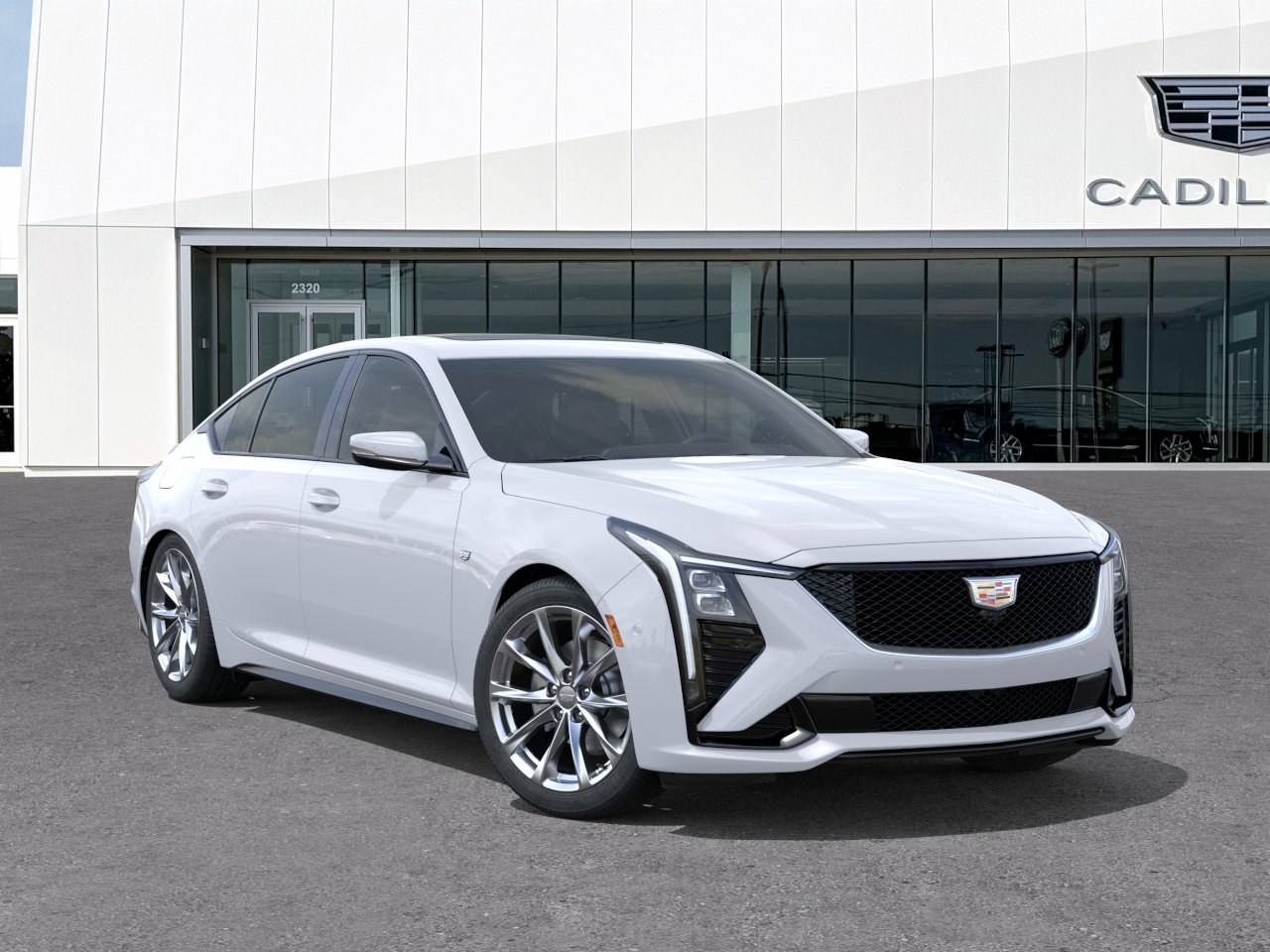 2026 Cadillac CT5 Sport - Photo 31