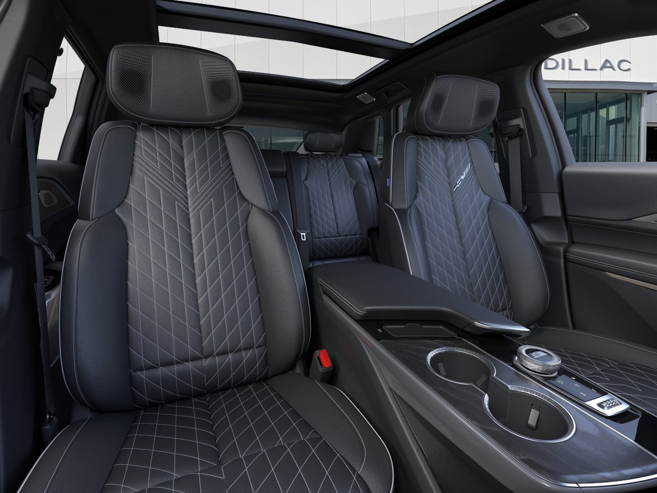 2026 Cadillac LYRIQ V Premium - Photo 40