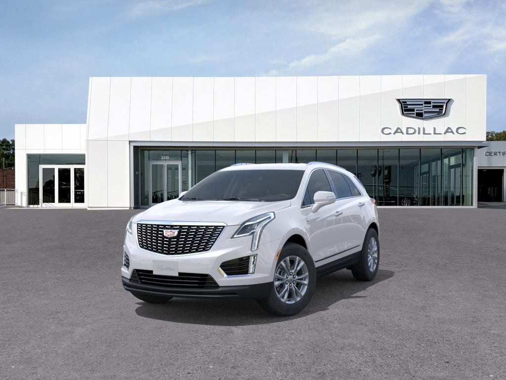 2026 Cadillac XT5 Luxury - Photo 8