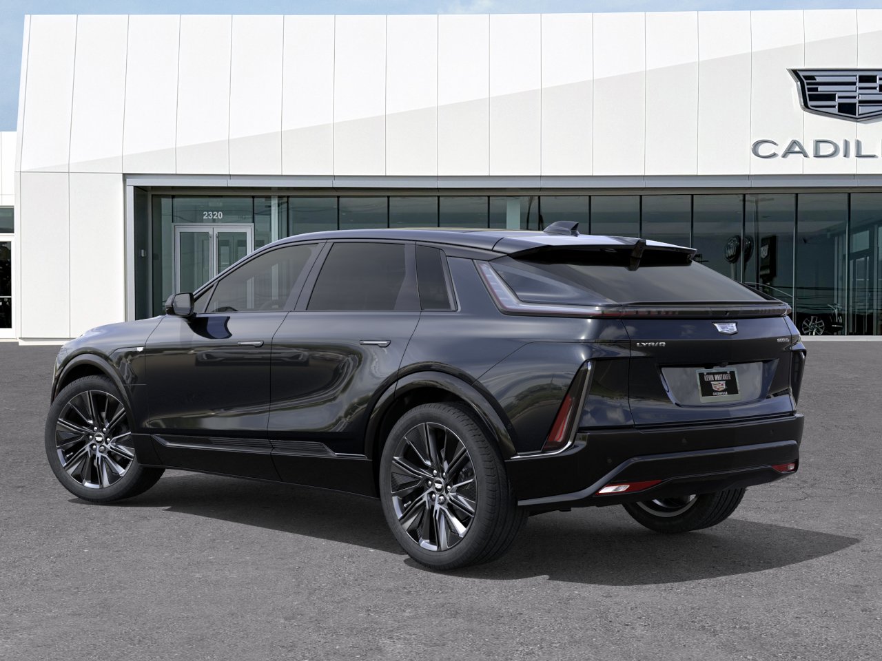 2026 Cadillac LYRIQ Signature Sport - Photo 26